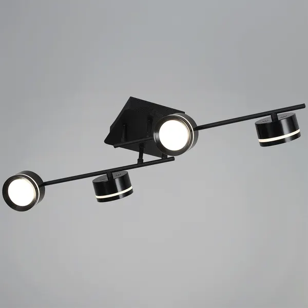 Изображение товара Люстра Reluce 10590-0.3-04 (Black)