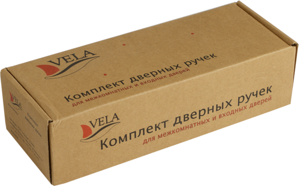 Изображение товара Ручка дверная VELA 55.0124-РР-АС (медный антик)