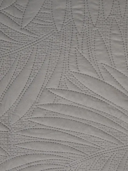 Изображение товара Покрывало MATEX Decorative Cover Tropic / 69-348 (светло-серый)