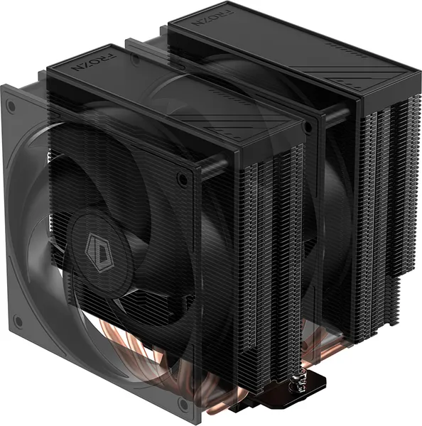 Изображение товара Кулер для процессора ID-Cooling Frozn A620 Pro Xe Black