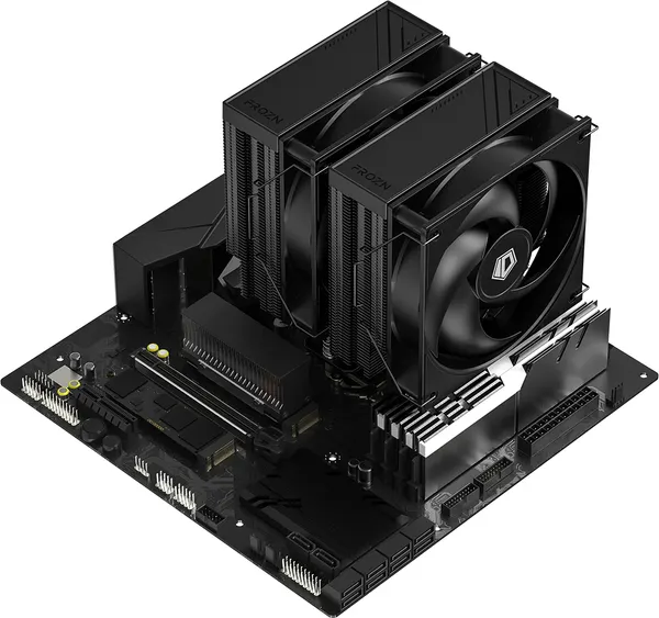 Изображение товара Кулер для процессора ID-Cooling Frozn A620 Pro Xe Black