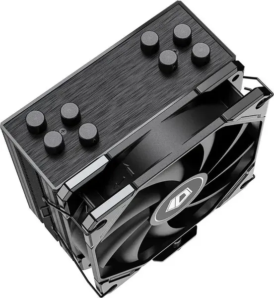 Изображение товара Кулер для процессора ID-Cooling SE-224-XTS Black Bulk