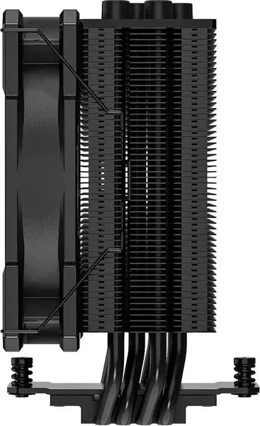 Изображение товара Кулер для процессора ID-Cooling SE-224-XTS Black Bulk