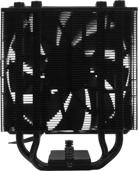 Изображение товара Кулер для процессора ID-Cooling SE-224-XTS Black Bulk
