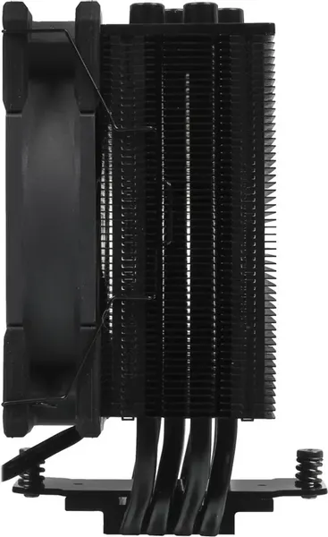 Изображение товара Кулер для процессора ID-Cooling SE-224-XTS Black Bulk