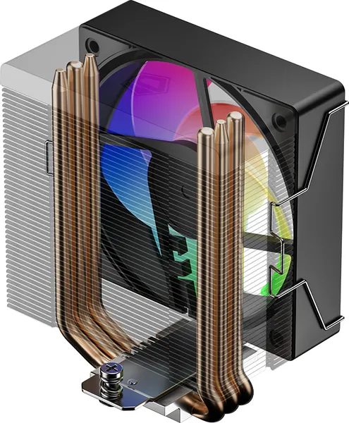 Изображение товара Кулер для процессора ID-Cooling SE-903-XT V2