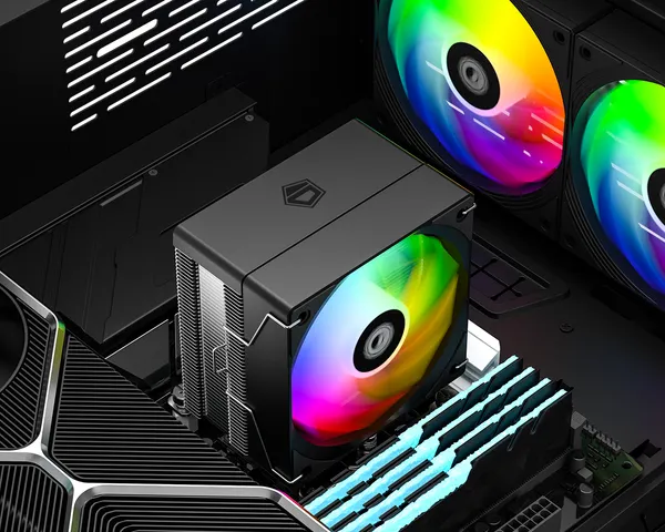 Изображение товара Кулер для процессора ID-Cooling SE-903-XT V2