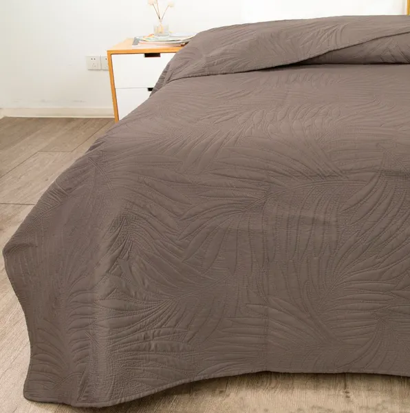 Изображение товара Покрывало MATEX Decorative Cover Tropic / 69-386 (темно-коричневый)