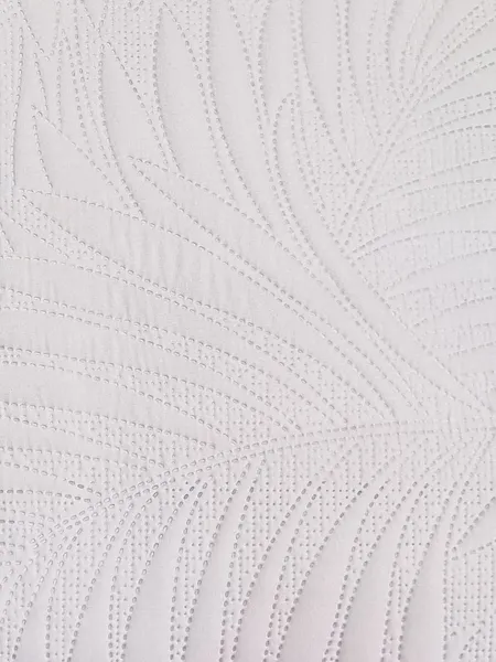 Изображение товара Покрывало MATEX Decorative Cover Tropic / 69-393 (светло-серый/бело-серый)