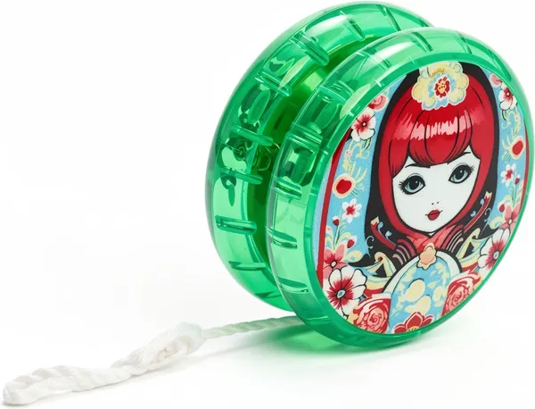 Изображение товара Игрушка детская Sima-Land Йо-йо Матрешка / 11004702