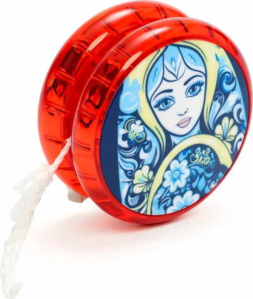 Изображение товара Игрушка детская Sima-Land Йо-йо Матрешка / 11004702