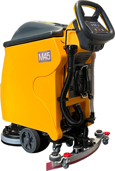 Изображение товара Поломоечная машина Smartforxx M45