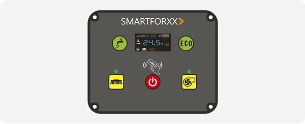 Изображение товара Поломоечная машина Smartforxx M45