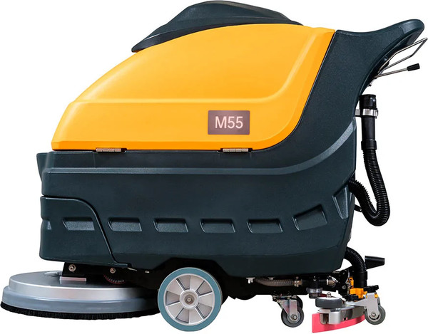 Изображение товара Поломоечная машина Smartforxx M55
