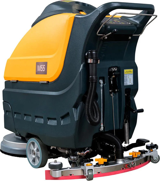 Изображение товара Поломоечная машина Smartforxx M55
