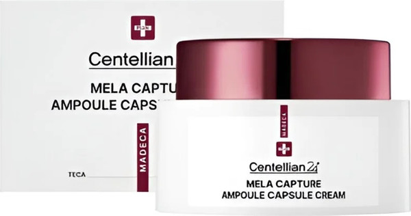 Крем для лица Centellian24 Madeca Mela Capture Ampoule Capsule Cream (55мл)