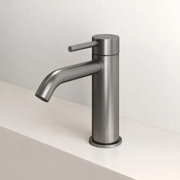 Изображение товара Смеситель Sancos Etna SC9001GG (вороненая сталь)