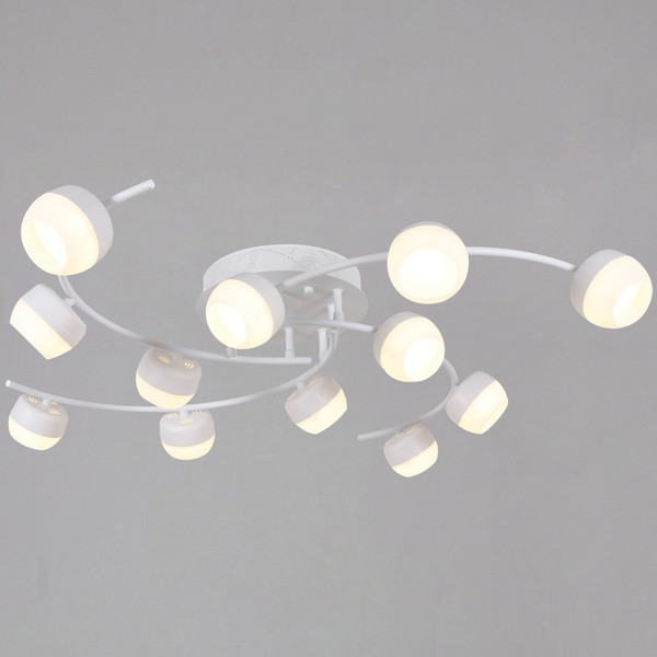 Изображение товара Люстра Reluce 90590-0.3-12 (White)