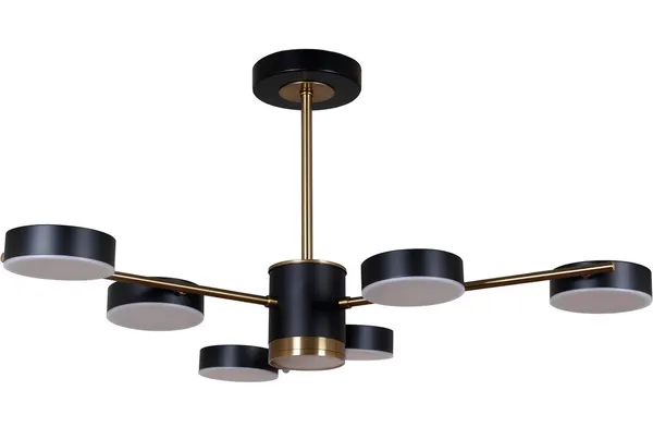 Изображение товара Люстра Reluce 06369-0.3-06 COP+BK
