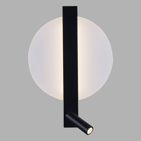 Изображение товара Спот Reluce 86212-9.2-001CT LED8+3W BK