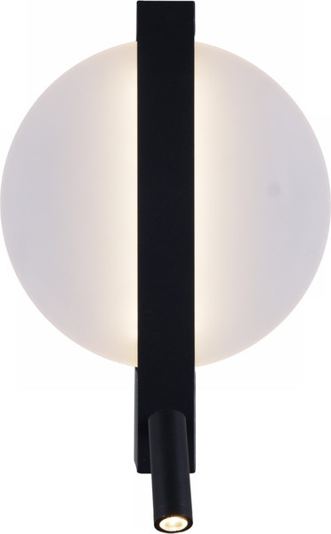 Изображение товара Спот Reluce 86212-9.2-001CT LED8+3W BK
