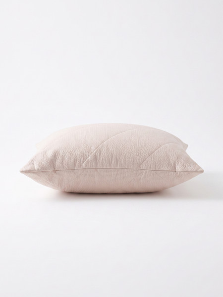 Изображение товара Подушка декоративная Файбертек ПД.45x45.Cream.2