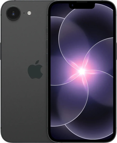 Изображение товара Смартфон Apple iPhone 17e 512Gb (черный)