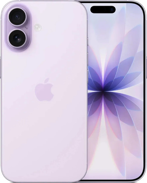Изображение товара Смартфон Apple iPhone 17 512Gb (пурпурный)