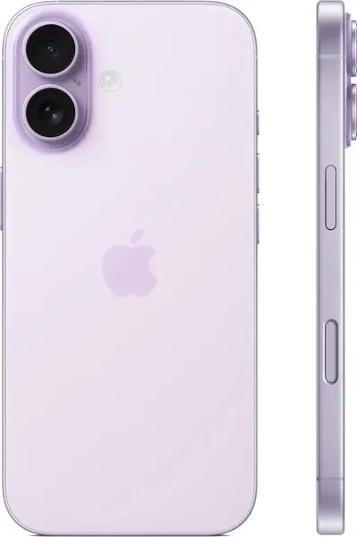 Изображение товара Смартфон Apple iPhone 17 512Gb (пурпурный)