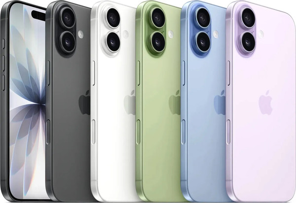 Изображение товара Смартфон Apple iPhone 17 512Gb (пурпурный)