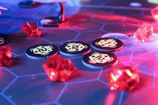 Изображение товара Дополнение к настольной игре Crowd Games Звезды Акариоса. Дроны Акариоса / 16266