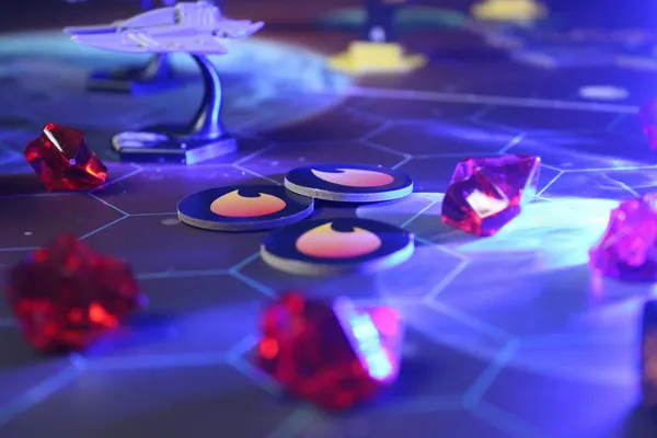 Изображение товара Дополнение к настольной игре Crowd Games Звезды Акариоса. Дроны Акариоса / 16266