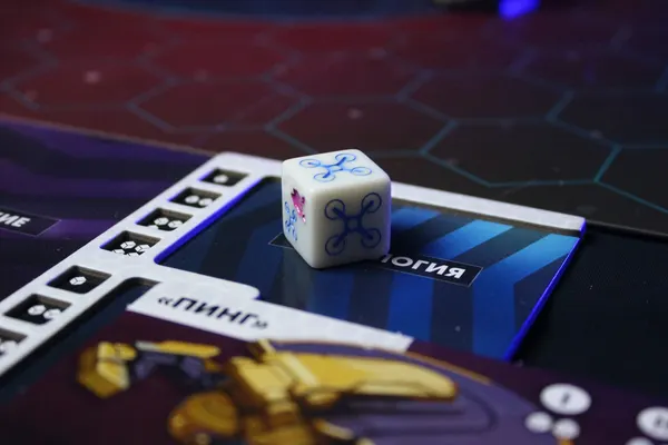 Изображение товара Дополнение к настольной игре Crowd Games Звезды Акариоса. Дроны Акариоса / 16266