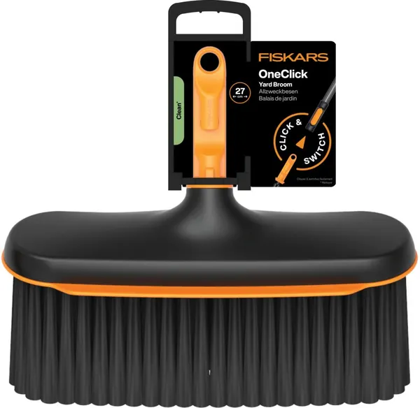 Изображение товара Метла универсальная Fiskars 1080701