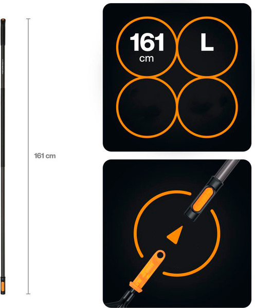 Изображение товара Черенок для садового инструмента Fiskars 1080547