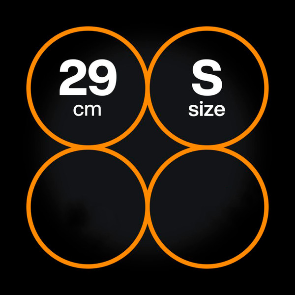 Изображение товара Ручка для черенка Fiskars S 1080548 (29см, алюминий)