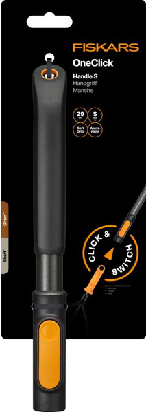 Изображение товара Ручка для черенка Fiskars S 1080548 (29см, алюминий)