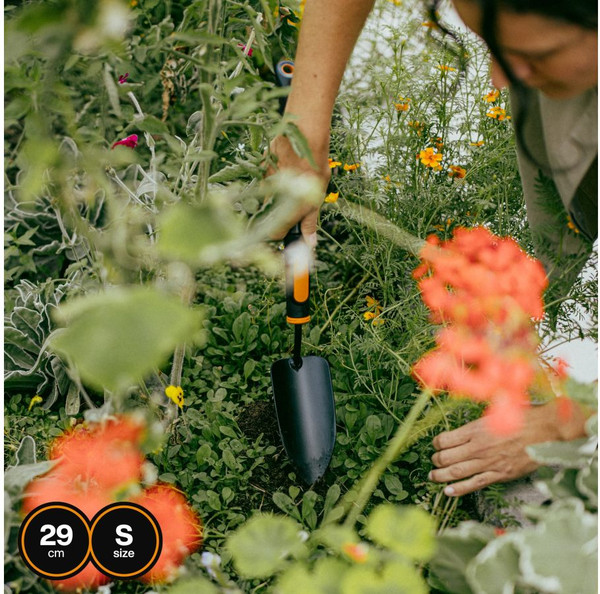 Изображение товара Ручка для черенка Fiskars S 1080548 (29см, алюминий)