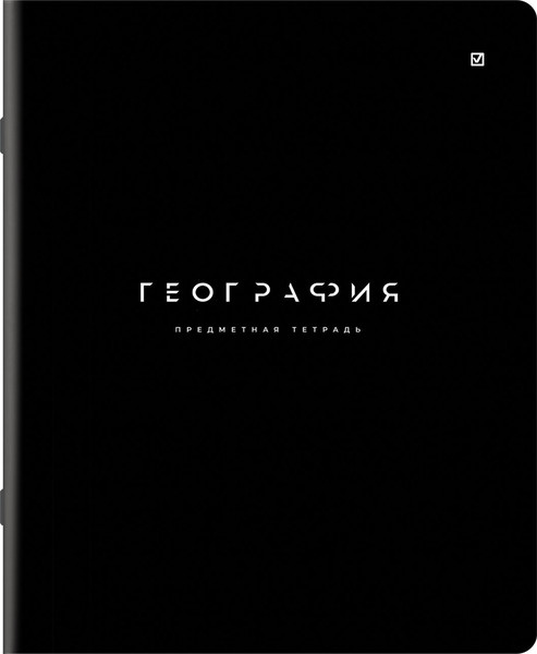 Изображение товара Набор предметных тетрадей Brauberg Black Mode / 405541 (12шт)
