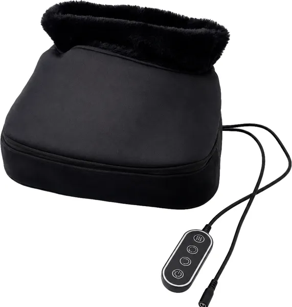 Изображение товара Массажер электронный VibeWell L-048 (черный)