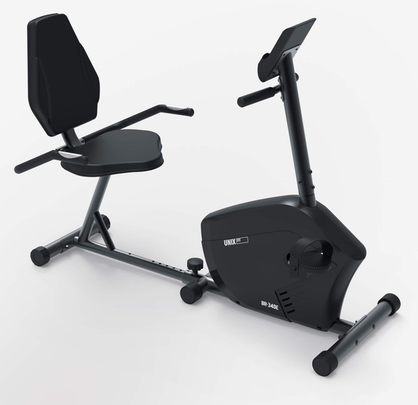 Изображение товара Велотренажер UNIX Fit BR-340E Compact / MBBR340E