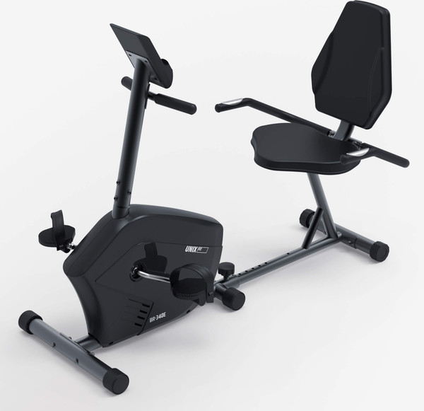 Изображение товара Велотренажер UNIX Fit BR-340E Compact / MBBR340E