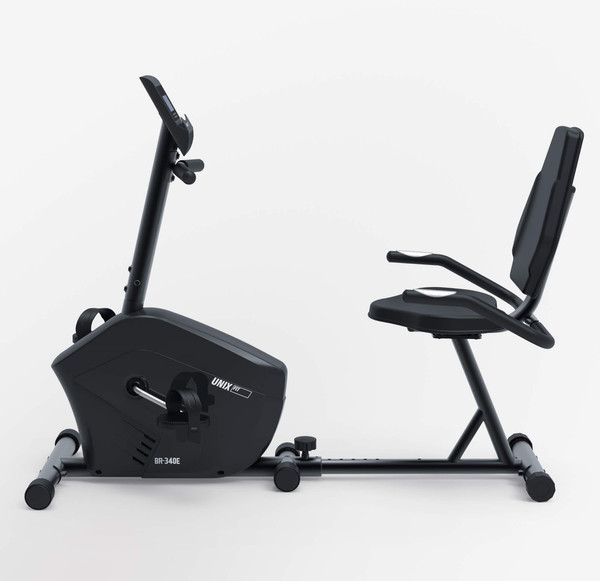 Изображение товара Велотренажер UNIX Fit BR-340E Compact / MBBR340E