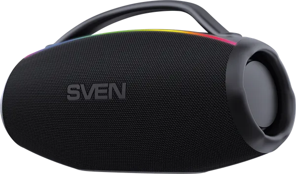 Изображение товара Портативная колонка Sven PS-399 (черный)