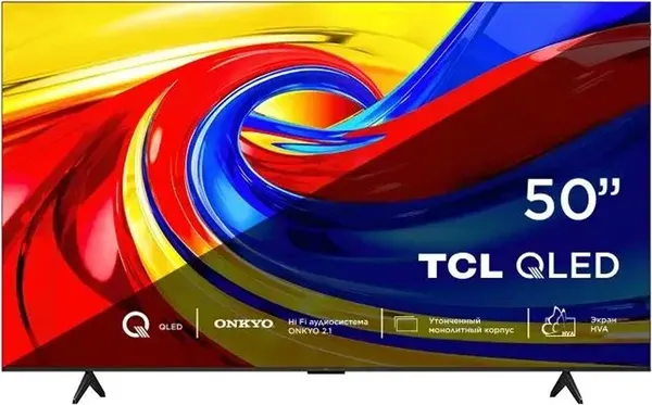 Изображение товара Телевизор TCL 50" 50P7L