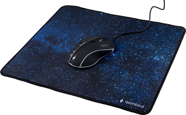 Изображение товара Коврик для мыши Gembird/Cablexpert MP-35-30-SPACE