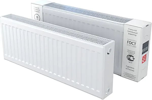 Изображение товара Радиатор стальной STI Compact 22 300x800 / CТ000141202