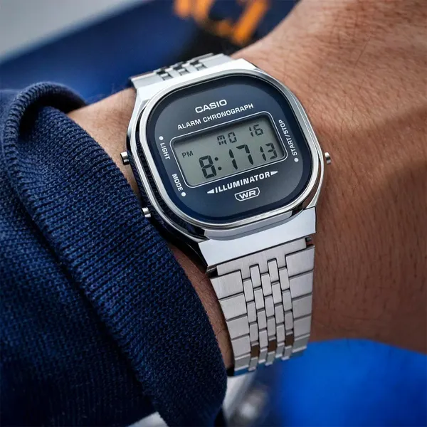 Изображение товара Часы наручные унисекс Casio A-140WE-2A