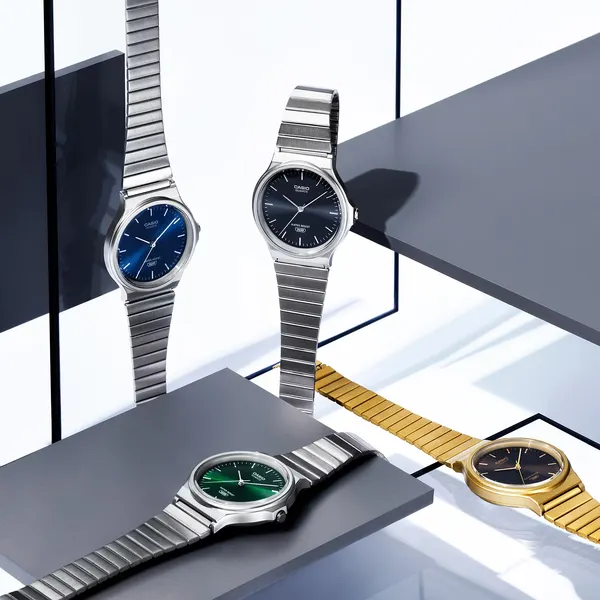 Изображение товара Часы наручные унисекс Casio Collection MQ-24DA-3A