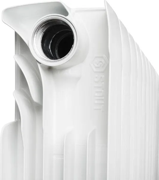 Изображение товара Радиатор биметаллический Stout Space 350 / SRB-0310-035014 (14 секций)